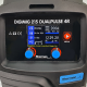Sherman DIGIMIG 215 Dualpulse 4 RODILLOS