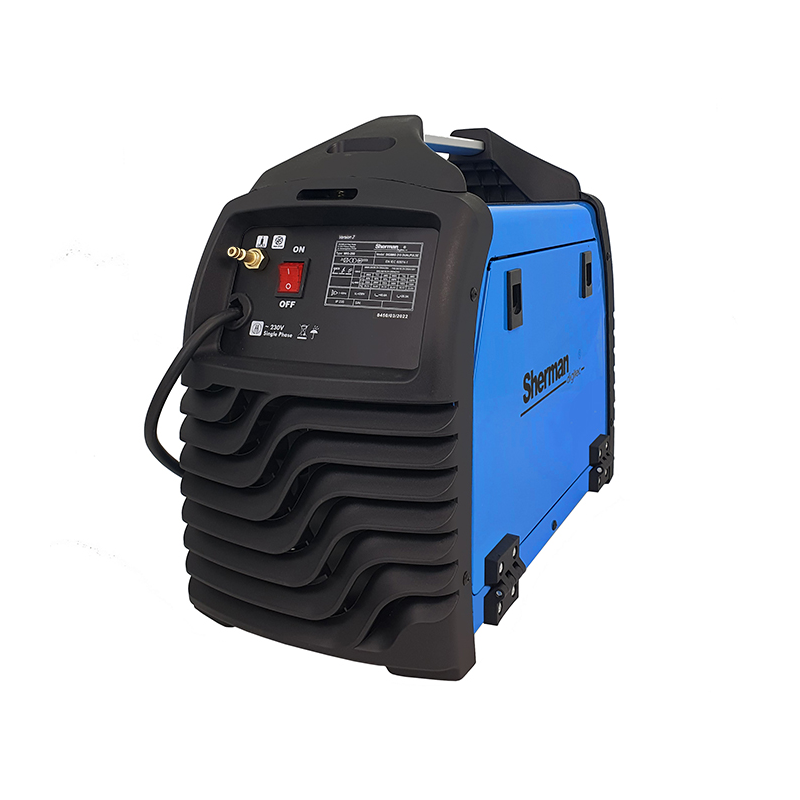 Sherman DIGIMIG 215 Dualpulse 4 RODILLOS