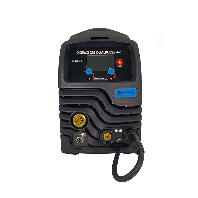 Sherman DIGIMIG 215 Dualpulse 4 RODILLOS