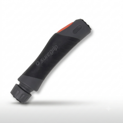 Empuñadura para Antorcha TIG SR 26-18 Parker con Pulsador y Rótula