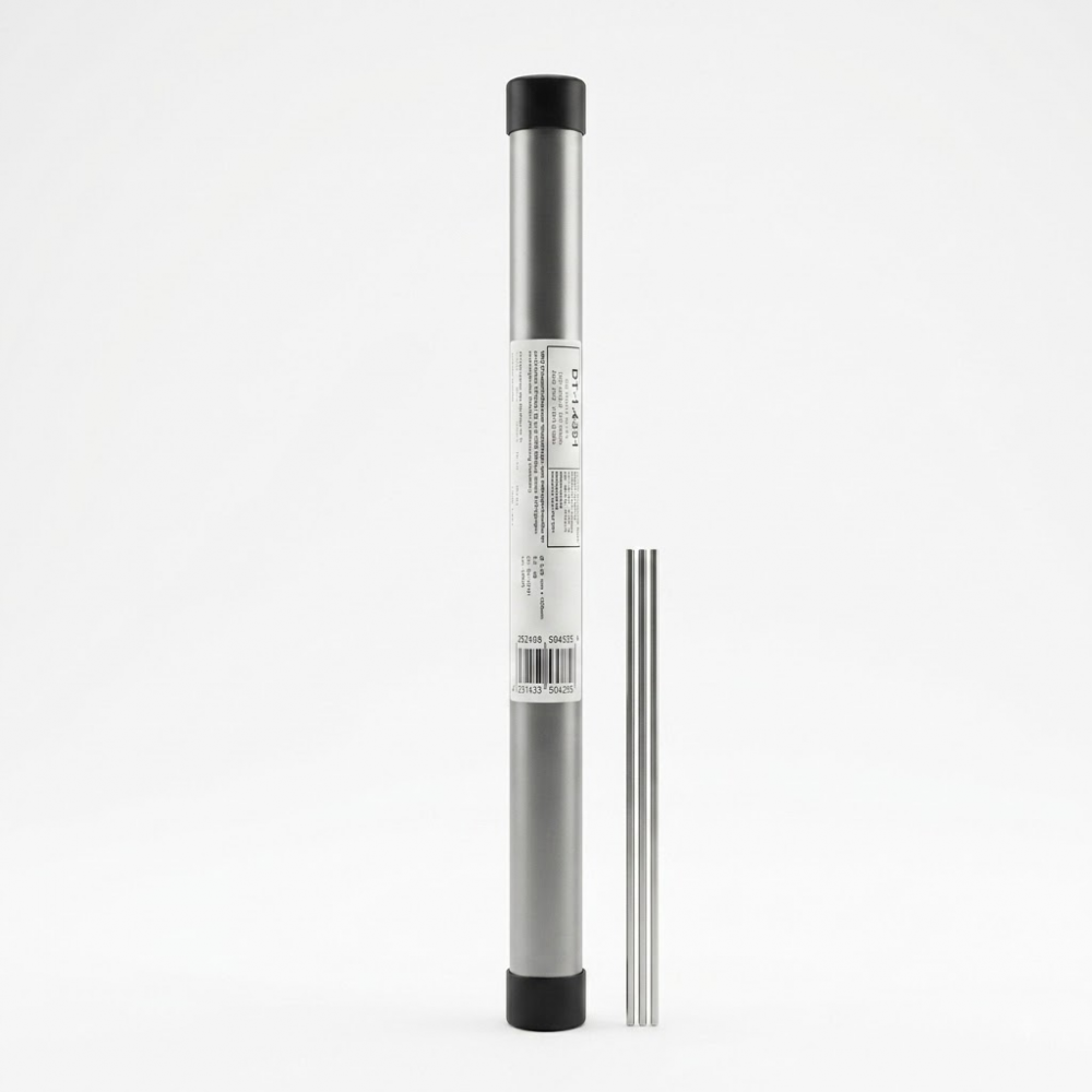 VARILLA TIG INOX ER410NiMo 2,4 x 1000 mm – 5 kg