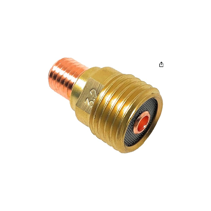 DIFUSOR GAS LENS TIG WP 9/20/25 (elige tamaño)