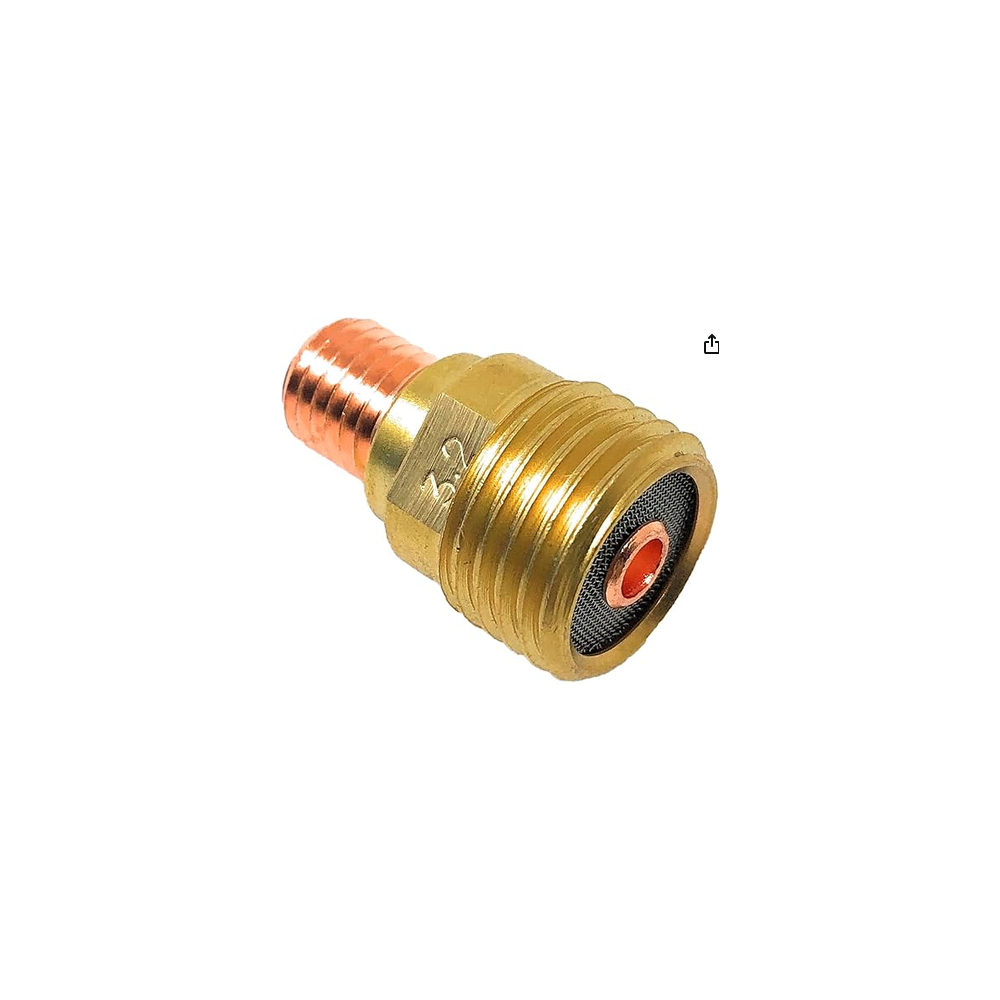 DIFUSOR GAS LENS TIG WP 9/20/25 (elige tamaño)