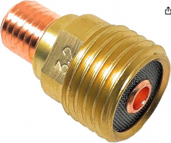 DIFUSOR GAS LENS TIG WP 9/20/25 (elige tamaño)