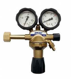 Manorreductor para Formingas 200 BAR Supplygas AS0406026 – Rosca Izquierda | 50 BAR