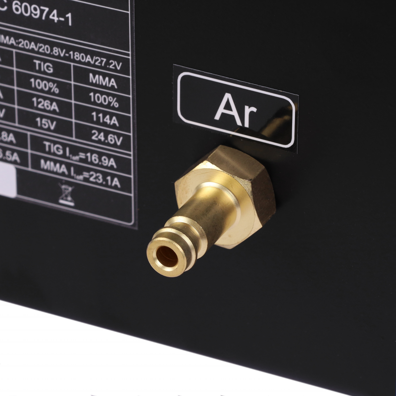 Soldadora inverter Sherman DIGITIG 225GD AC/DC MIX