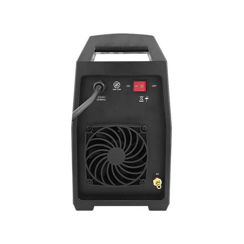 Soldadora TIG DIGITIG 218 AC/DC MULTIWAVE