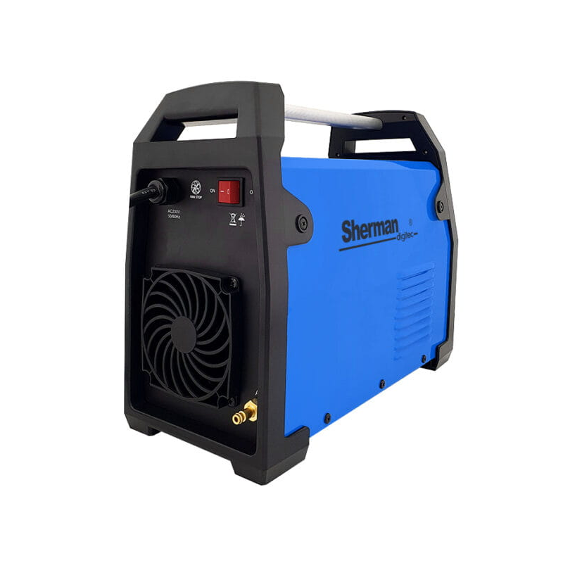 Soldadora TIG DIGITIG 218 AC/DC MULTIWAVE