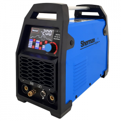 Soldadora TIG DIGITIG 218 AC/DC MULTIWAVE