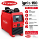 Soldadora Fronius Ignis 150 MMA 150A 230V VALIDA PARA CELULOSICO