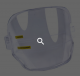 CRISTAL DE PROTECCIÓN PARA ESMERILADO ESAB SENTINEL A70 – KIT 2 UNIDADES