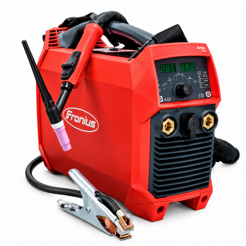 FRONIUS ARTIS 170 TIG DC / MMA