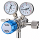 REGULADOR INOX DOBLE ETAPA SUPPLYGAS IS 200/2,5 BAR