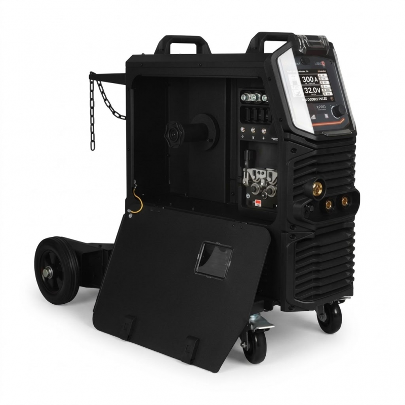 Spartus XPro MIG 300 Dual Pulse