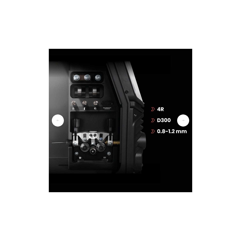 Spartus XPro MIG 300 Dual Pulse Spartus XPro MIG 300 Dual Pulse