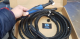 Antorcha TIG SR20 PARKER Refrigerada por Agua 2,5 m