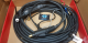 Antorcha TIG SR20 PARKER Refrigerada por Agua 2,5 m