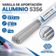 Varilla de aportación de aluminio 5356 Ø 2,4 mm – 1 kg