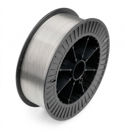 HILO TUBULAR E71T-1C DE 1,2 MM EN BOBINA DE 15 KG PARA CO₂ PURO
