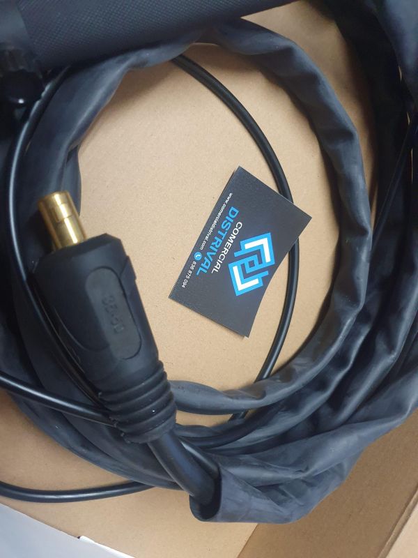 ANTORCHA TIG WP 26V UNIVERSAL (elegir longitud y conector)