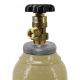 Botella (Cilindro) de gas lleno Helio 8l 150bar