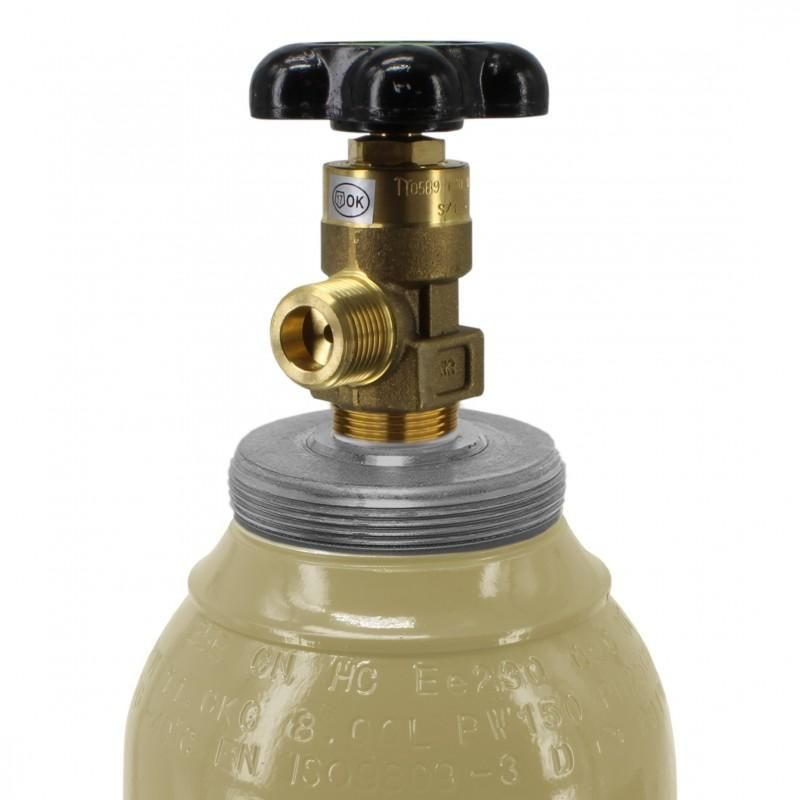 Botella de Helio 8 Litros para Soldadura – Sin Alquiler
