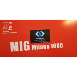SOLDADOR MIG MAG Milano 2300 VECTOR WELDING