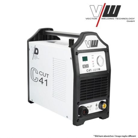 Cortador de plasma  C41 arranque Pilotado(MONOFASICO)
