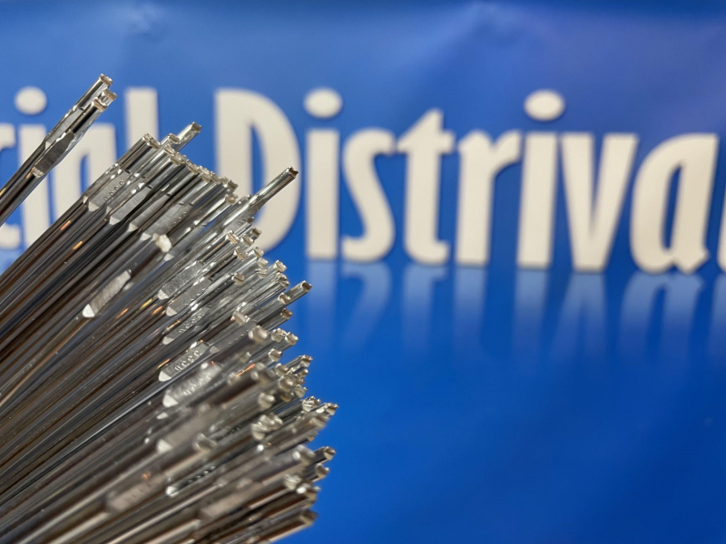 Varillas variadas TIG (ALUMINIO+INOX+ACERO)