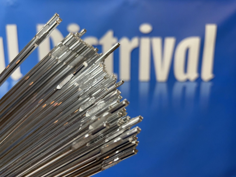 Varillas variadas TIG (ALUMINIO+INOX+ACERO)