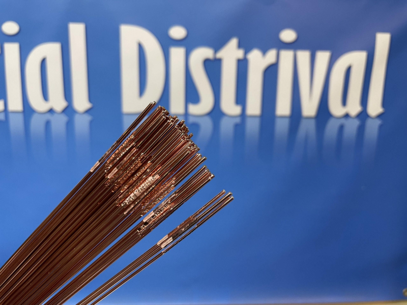 Varillas variadas TIG (ALUMINIO+INOX+ACERO)