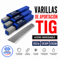 varillas tig inoxidable