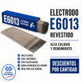 Electrodos E6013