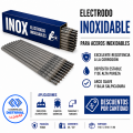 Electrodos de inoxidable