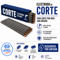 ELECTRODOS DE CORTE