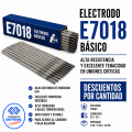 ELECTRODOS BASICOS E7018