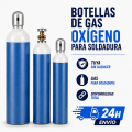 BOTELLAS DE GAS OXÍGENO SIN ALQUILER