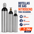 BOTELLAS DE GAS NITRÓGENO SIN ALQUILER