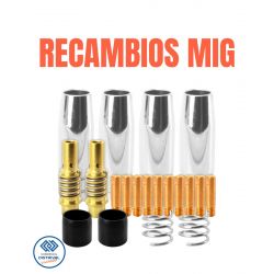 Recambios MIG