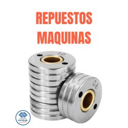 Repuestos máquinas