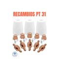 Recambios plasma pt 31