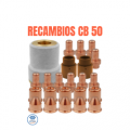 Recambios plasma CB 50