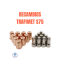 Recambios plasma TRAFIMET S75