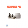 Recambios plasma P80