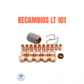 Recambios plasma LT 101