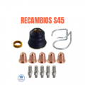 Recambios plasma S45