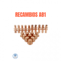 Recambios plasma A81