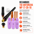 Consumibles WP 17-26-18