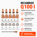Recambios plasma Q-100i