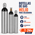 BOTELLAS DE GAS HELIO SIN ALQUILER